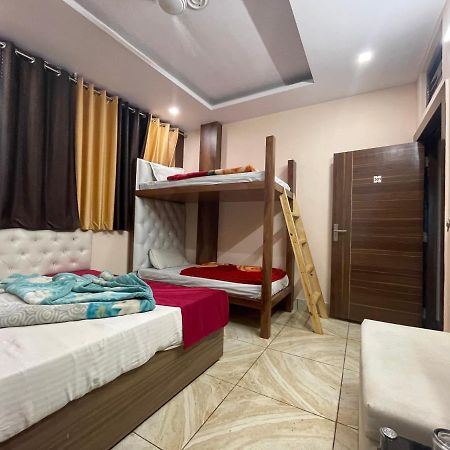 Hotel Vinayak Inn Haridwār Екстериор снимка