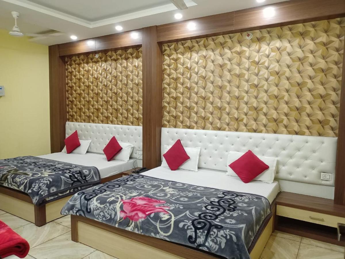 Hotel Vinayak Inn Haridwār Екстериор снимка