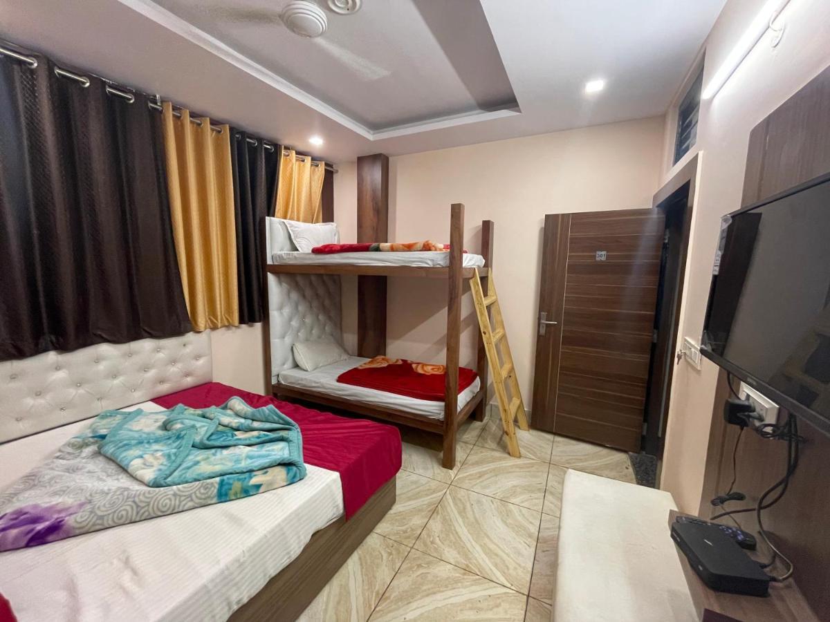 Hotel Vinayak Inn Haridwār Екстериор снимка
