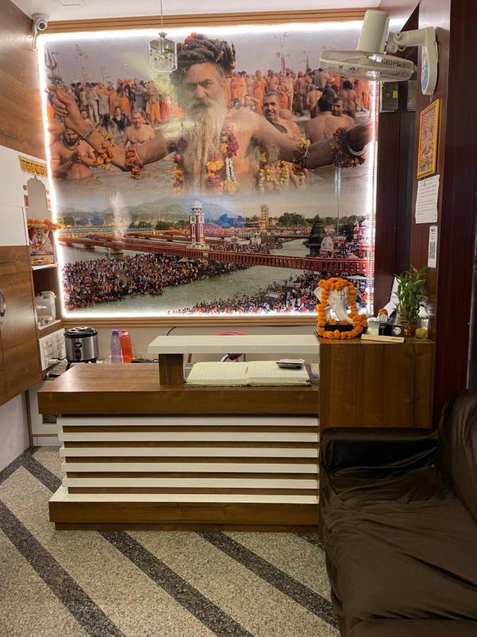 Hotel Vinayak Inn Haridwār Екстериор снимка