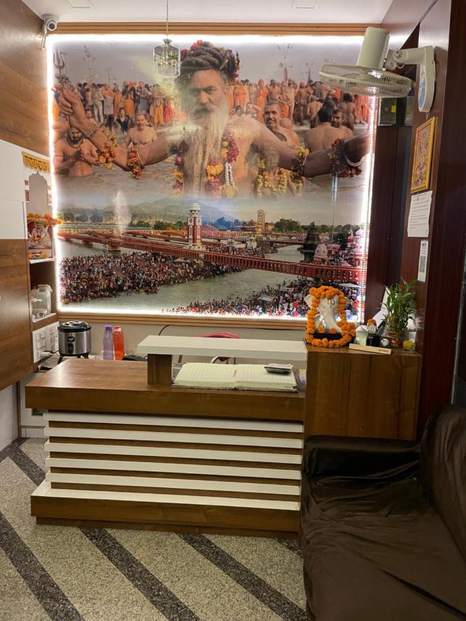 Hotel Vinayak Inn Haridwār Екстериор снимка