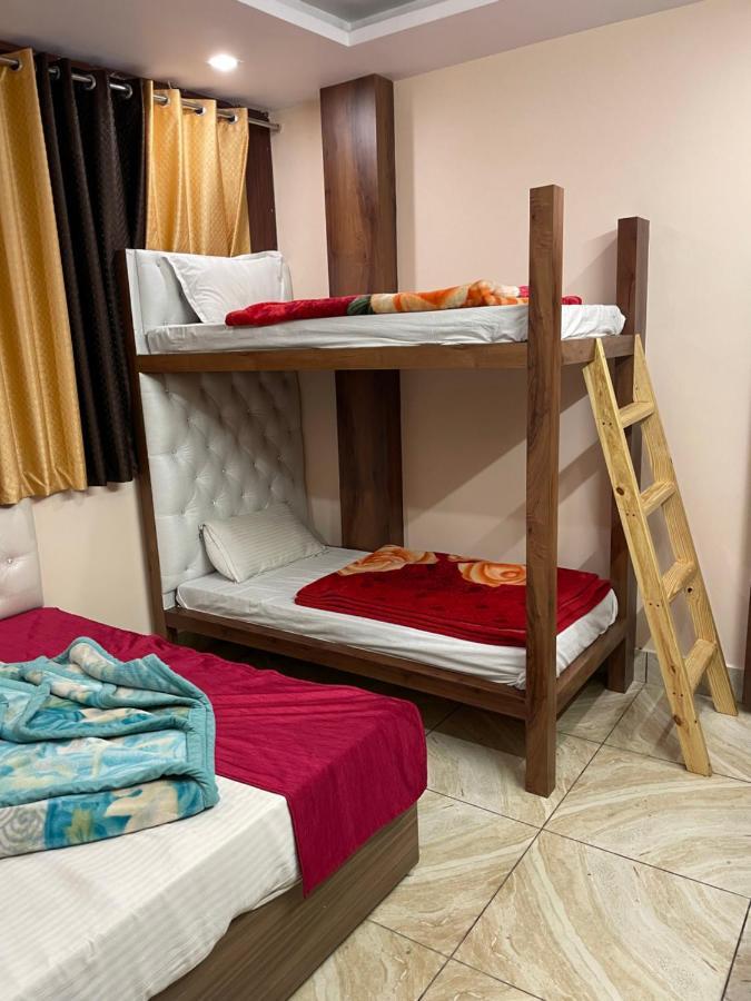 Hotel Vinayak Inn Haridwār Екстериор снимка