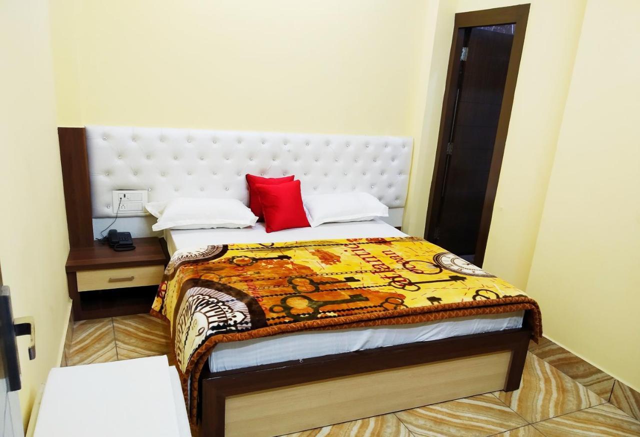 Hotel Vinayak Inn Haridwār Екстериор снимка