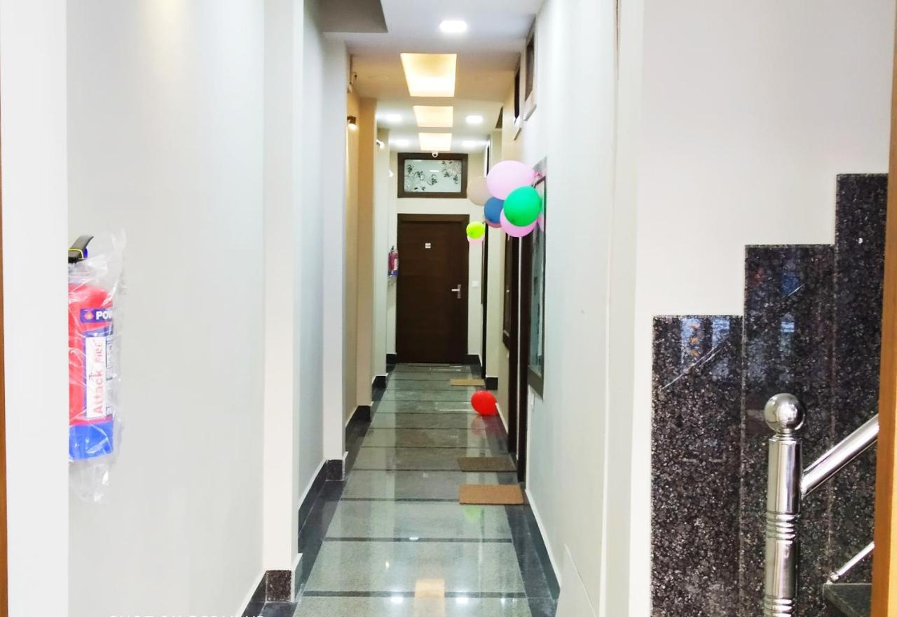 Hotel Vinayak Inn Haridwār Екстериор снимка