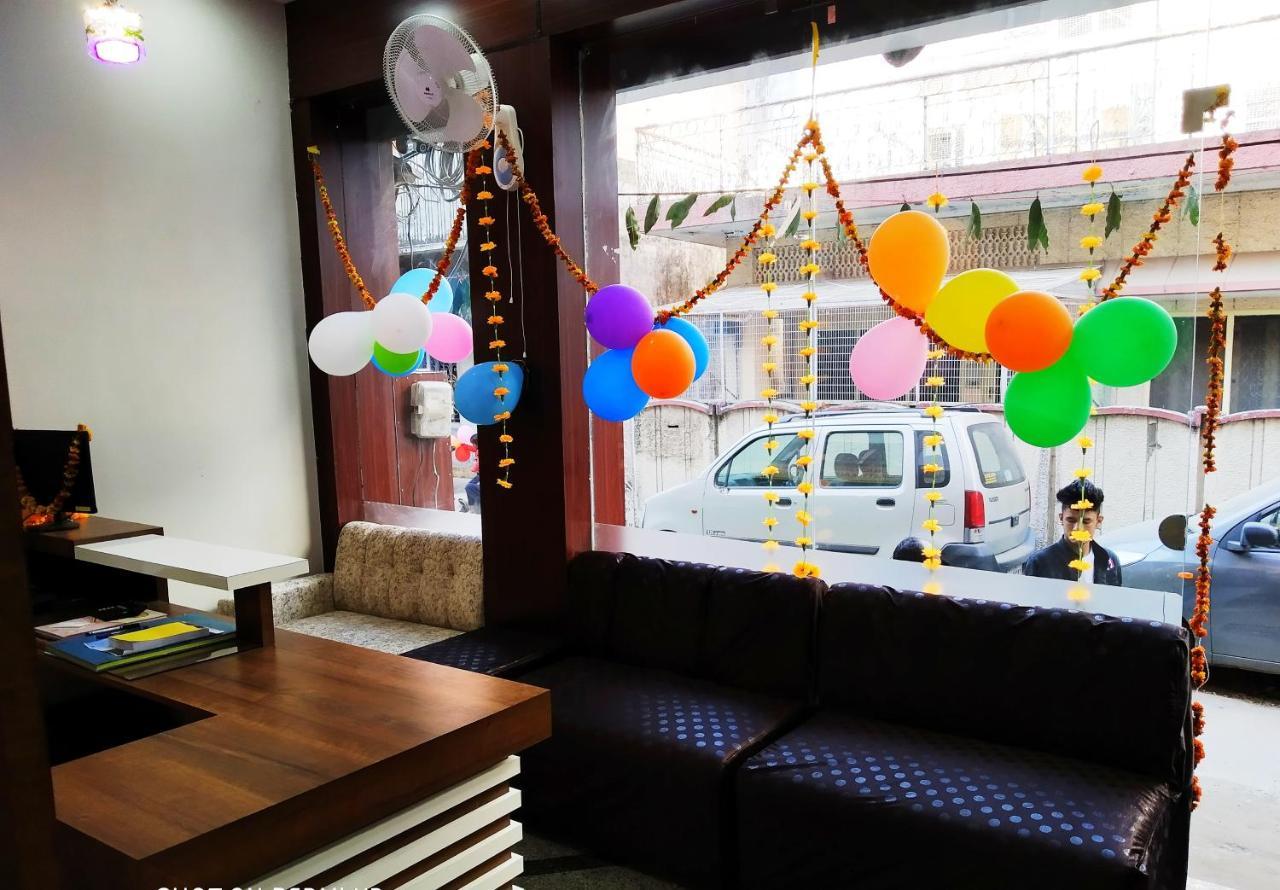 Hotel Vinayak Inn Haridwār Екстериор снимка
