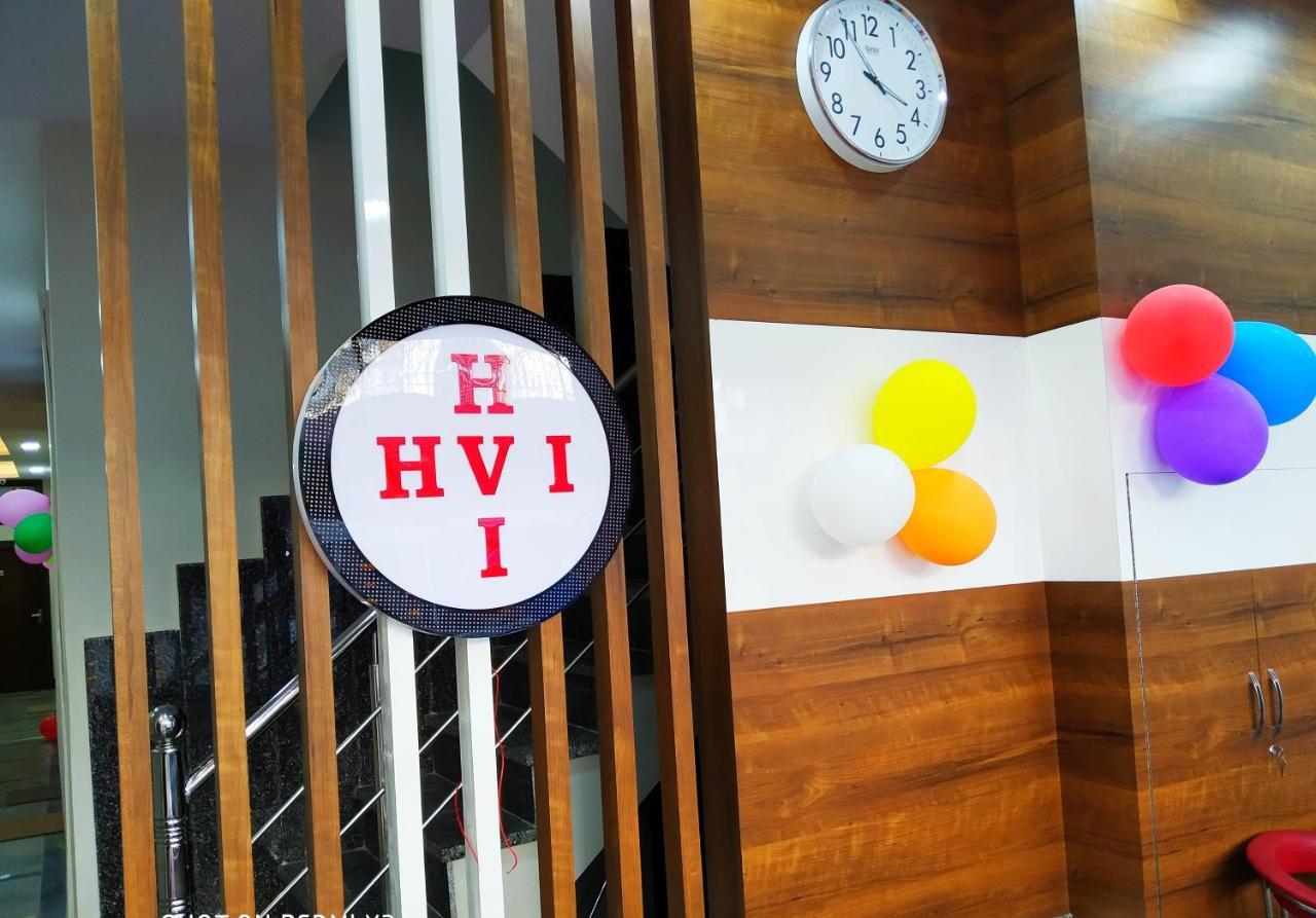 Hotel Vinayak Inn Haridwār Екстериор снимка