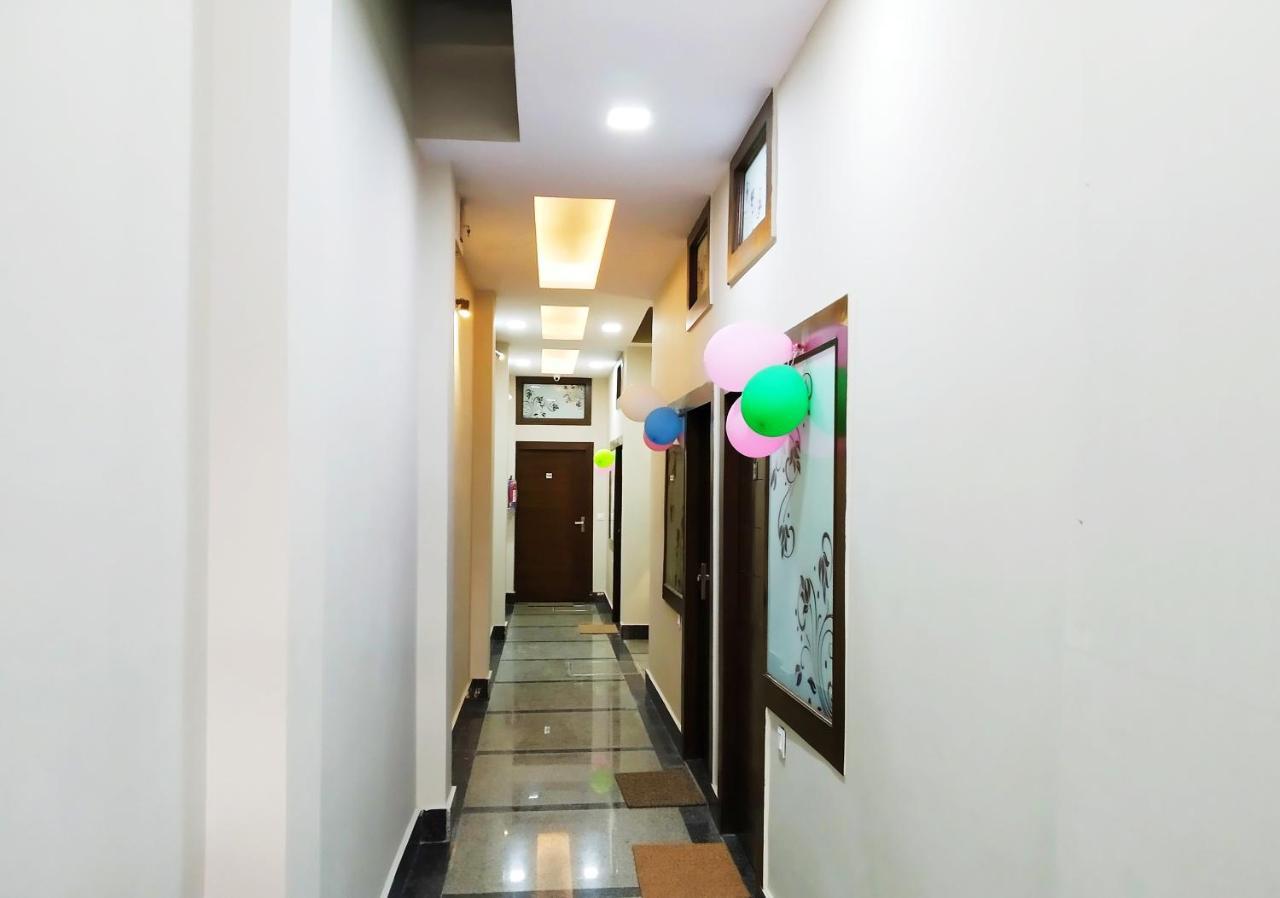 Hotel Vinayak Inn Haridwār Екстериор снимка