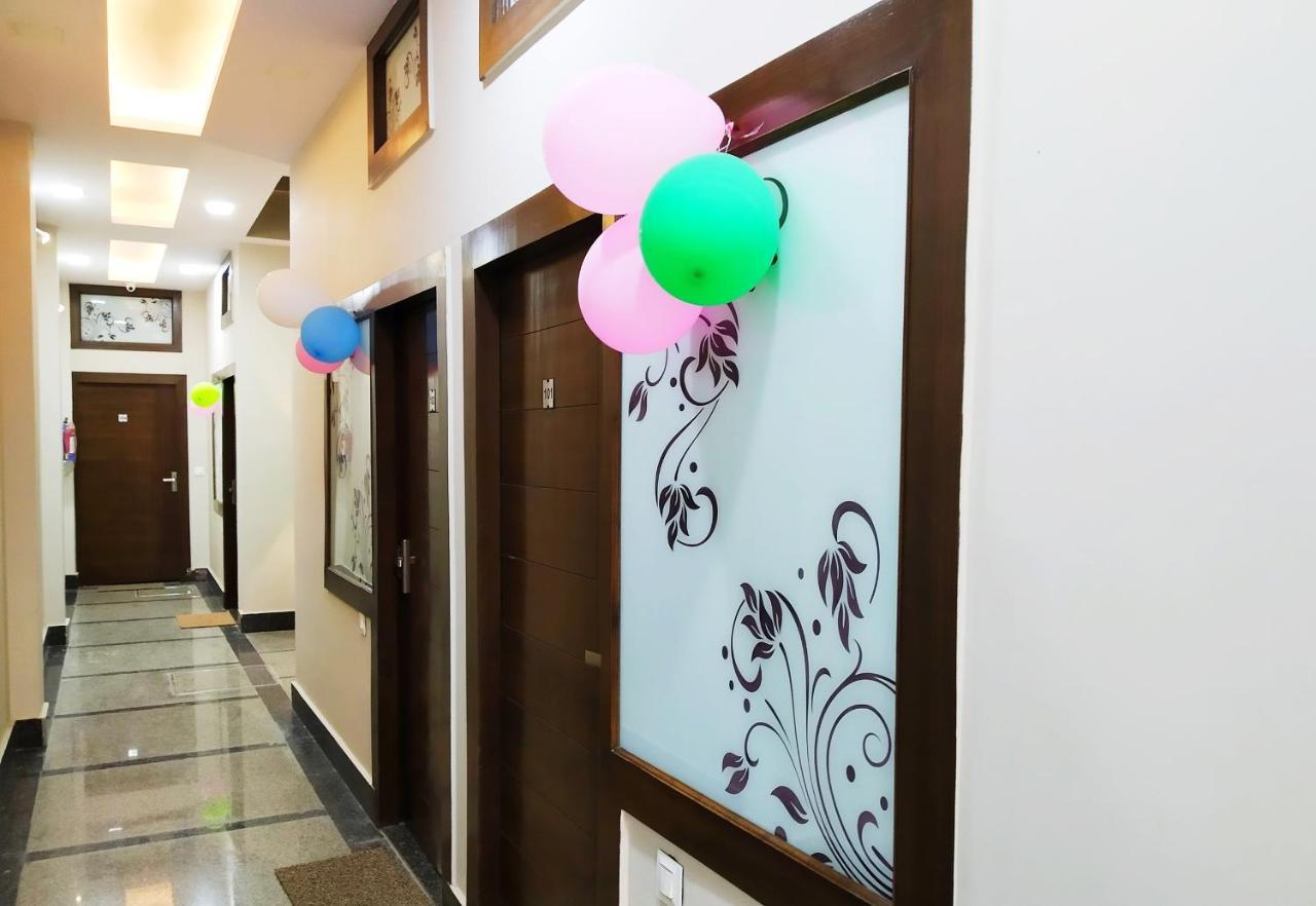 Hotel Vinayak Inn Haridwār Екстериор снимка