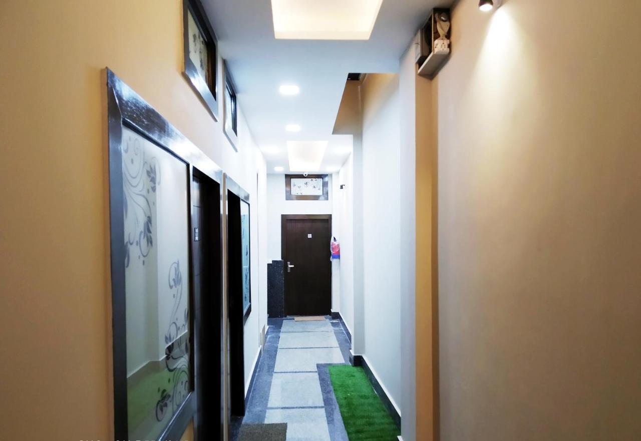 Hotel Vinayak Inn Haridwār Екстериор снимка