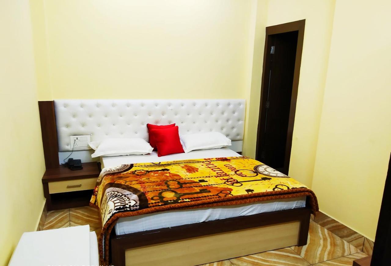 Hotel Vinayak Inn Haridwār Екстериор снимка